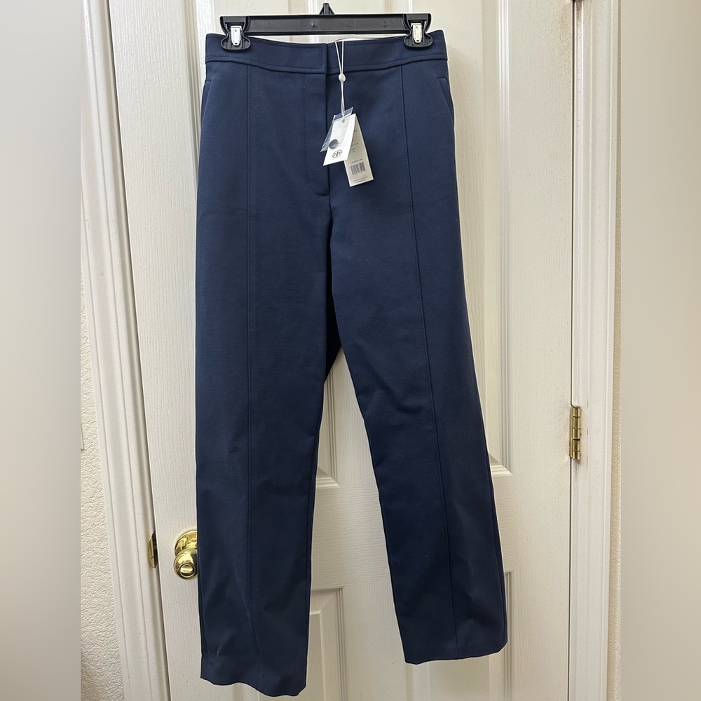 NWT! Tory Burch Cropped Pants